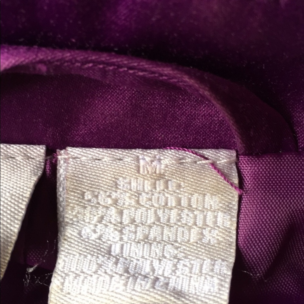 Purple Suit Blouse ❤️ - Picture 6 of 8